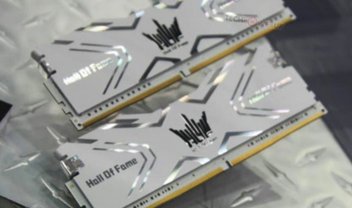 É muito poder! Galax anuncia memória DDR4 com clock de 4.000 MHz