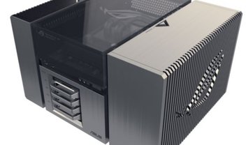 ASUS ROG Avalon: PC gamer modular promete facilitar a troca de componentes