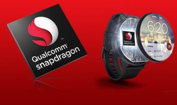 Snapdragon Wear 1100: um chip eficiente para wearables mais simples