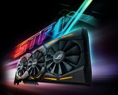 ASUS anuncia nova placa de vídeo RoG Strix GeForce GTX 1080