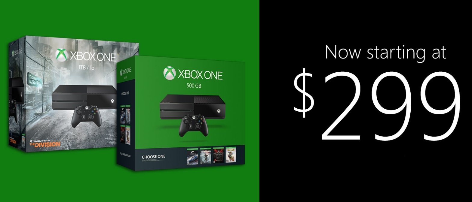 Xbox One recebe mais um corte de pre o e volta a custar US 299