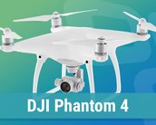 Review: drone DJI Phantom 4