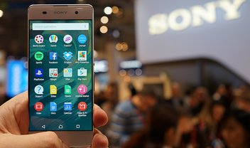 Sony espera queda de 20% na venda de smartphones para 2016