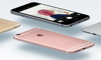 iPhone 7 pode marcar o fim dos iPhones com 16 GB de armazenamento