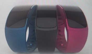 Samsung Gear Fit 2 terá três cores, impermeabilidade e GPS próprio