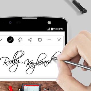Imagem de LG Stylus 2 ganha mais poder de fogo em sua versão Plus [vídeo]