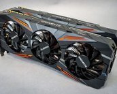 Gigabyte anuncia a poderosa placa de vídeo GeForce GTX 1080 G1 GAMING