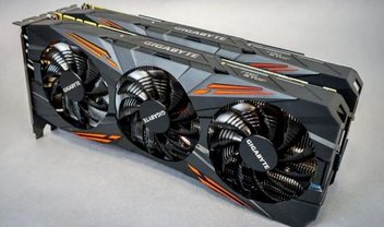 Gigabyte anuncia a poderosa placa de vídeo GeForce GTX 1080 G1 GAMING