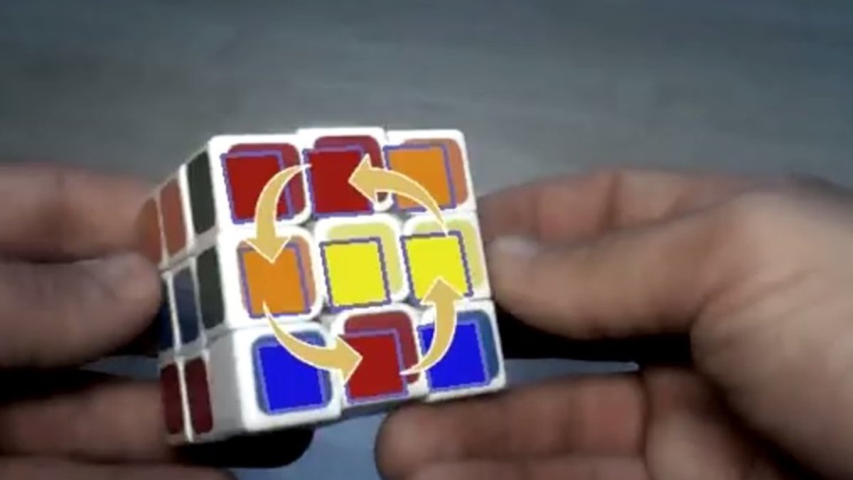 Cubo mágico mais difícil do mundo é resolvido em mais de sete horas [vídeo]  - TecMundo