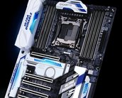 Gigabyte lança novas placas-mãe X99 para gamers e designers