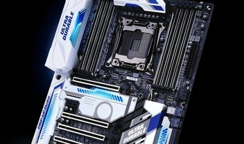 Gigabyte lança novas placas-mãe X99 para gamers e designers