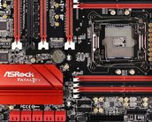 ASRock mostra placas-mãe X99 Taichi e Fatal1ty na Computex