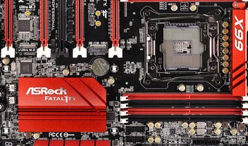 ASRock mostra placas-mãe X99 Taichi e Fatal1ty na Computex