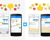 Facebook Messenger ganha 1,5 mil novos emojis e coloca foco na diversidade