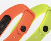 Xiaomi revela a nova, inteligente e melhorada pulseira Mi Band 2