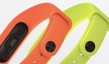 Xiaomi revela a nova, inteligente e melhorada pulseira Mi Band 2