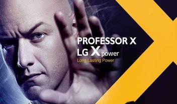 Linha 'temática' dos X-Men, LG X ganha mais dois smartphones