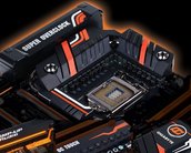 Placa-mãe da Gigabyte conquista recordes mundiais de overclocking 