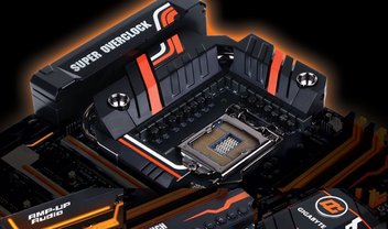 Placa-mãe da Gigabyte conquista recordes mundiais de overclocking 