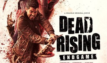 Zumbis dão as caras no filme 'Dead Rising: Endgame'; veja trailer e pôster  - TecMundo