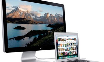 5K e com GPU própria: Apple pode lançar novo monitor Thunderbolt Display