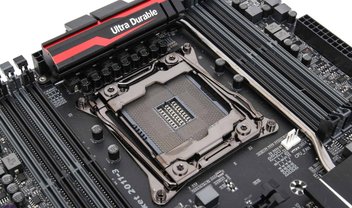 Gigabyte apresenta novas placas-mãe Ultra Gaming na Computex