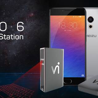 Imagem de Meizu PRO 6 chega ao Brasil por R$3.999 com 64 GB