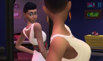 The Sims 4 agora conta com opções personalizadas de sexo