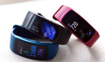 É oficial: Samsung anuncia segunda geração da Gear Fit com várias melhorias