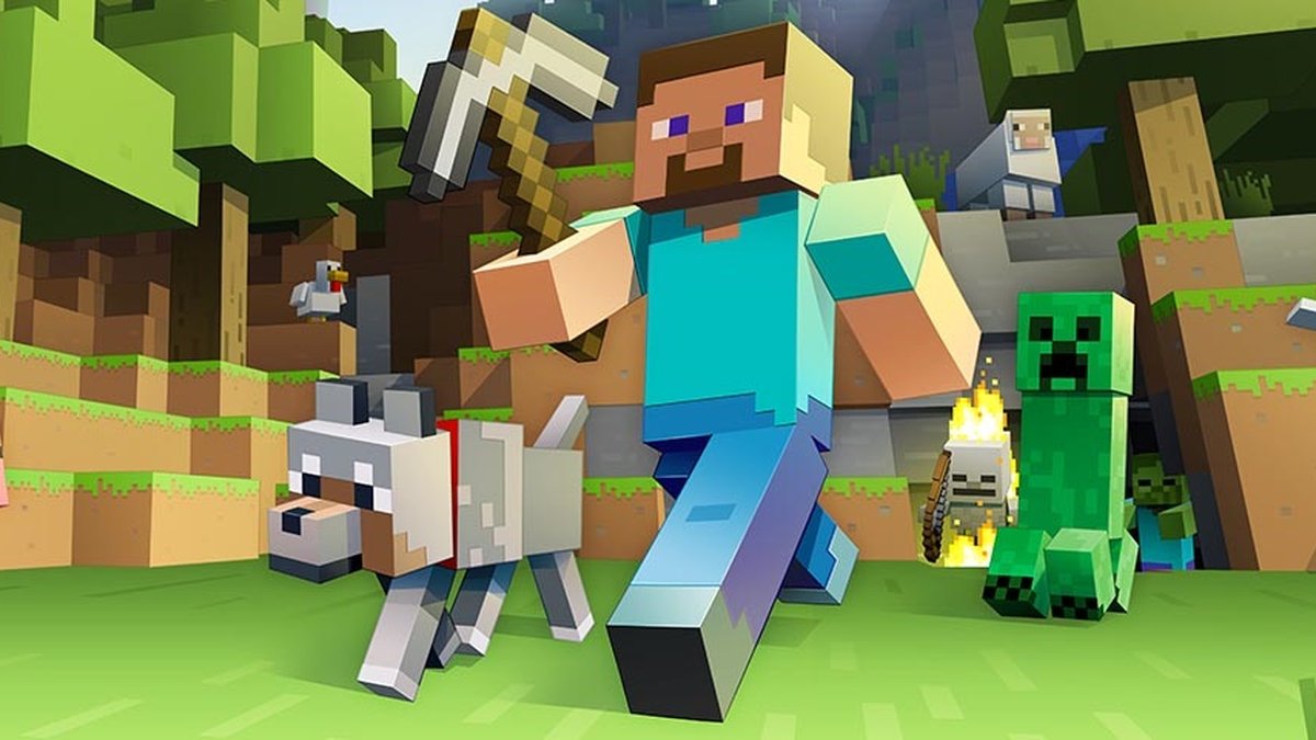 Minecraft ultrapassa 200 milhões de cópias vendidas