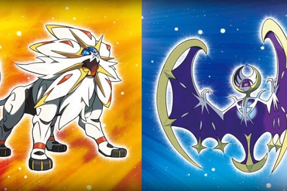 Pokémon Sun & Moon: Lendários, Personagens e mais novidades