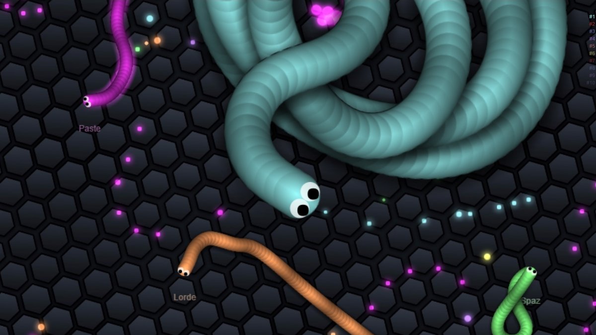 Slither.io mobile ganhou modo de jogo offline contra a IA - TecMundo