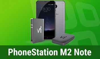 Review: Vi PhoneStation Meizu M2 Note