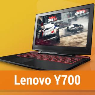 Imagem de Review: notebook gamer Lenovo Y700