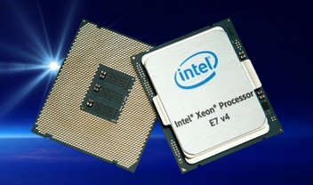 Intel lança Xeon E7 v4 com 24 núcleos e suporte para 24 TB de RAM