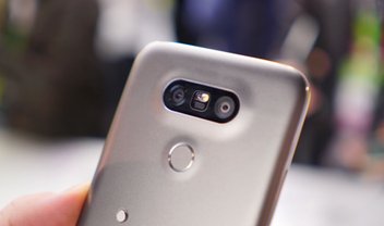 LG G5 SE: câmera traseira dupla é um dos destaques do aparelho