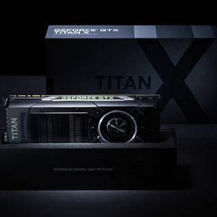 Imagem de NVIDIA já está testando os chips da GPU sucessora da Titan X