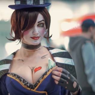 Imagem de Tinha que ser na Rússia: mais de 15 cosplays alucinantes da Comic-Con