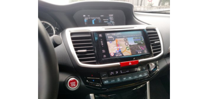 Review Carro Honda Accord 2016 Ex V6 Tecmundo