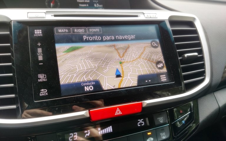 Review Carro Honda Accord 2016 Ex V6 Tecmundo