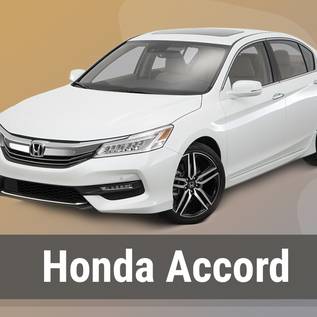 Imagem de Review: carro Honda Accord 2016 EX V6