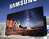 Rumor: Samsung pode lançar primeiras TVs QLED em até dois anos