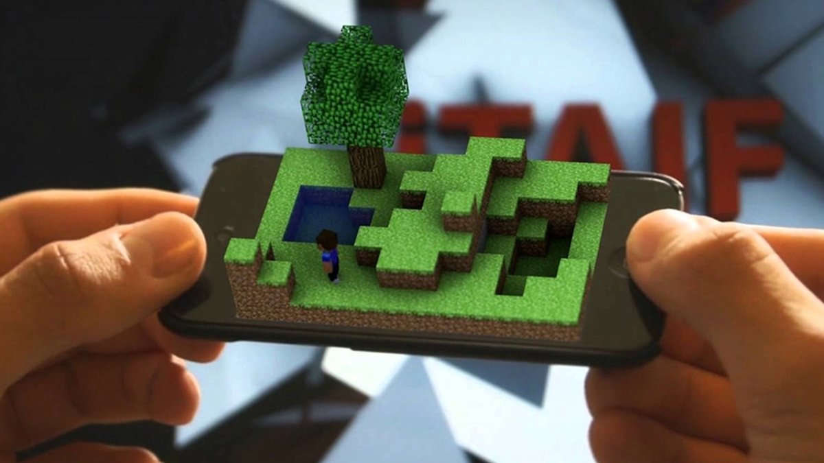 Bonecos minecraft pocket edition