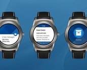 Outlook é lançado para Android Wear