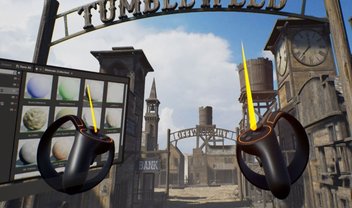 Unreal Engine 4.12 é lançada com novidades para a realidade virtual