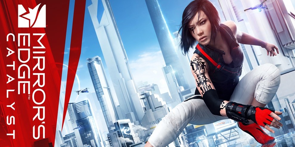 MIRROR'S EDGE CATALYST - História Completa 