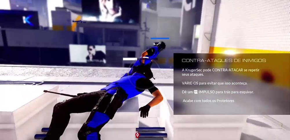 Análise Arkade: O retorno de Faith e do Parkour de causar calafrios em Mirror's  Edge Catalyst - Arkade