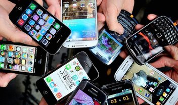 Vendas de smartphones ainda crescem no mundo, mas a queda está próxima