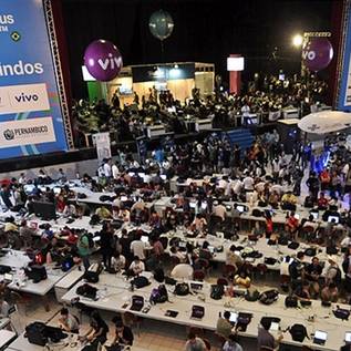 Imagem de Campus Party Recife 2016: curta, mas com programação o dia inteiro