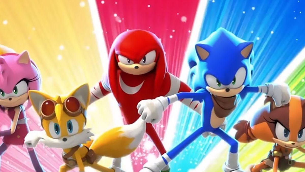 Sonic Boom: testamos o jogo do ouriço azul para os consoles da Nintendo